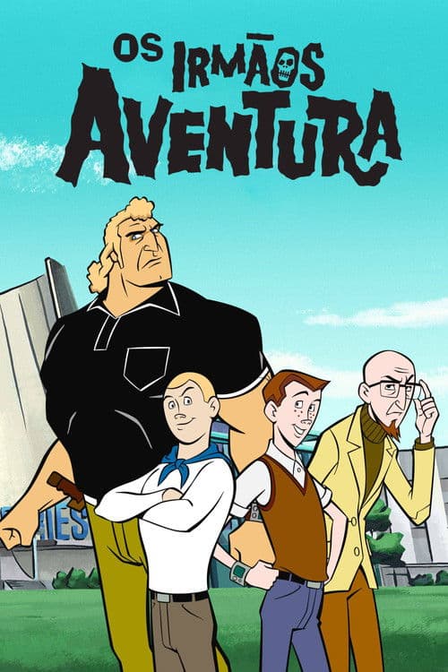 Poster de Os Irmãos Aventura