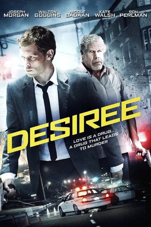 Poster de Desiree