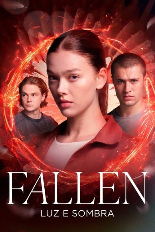 Poster de Fallen: Luz e Sombra