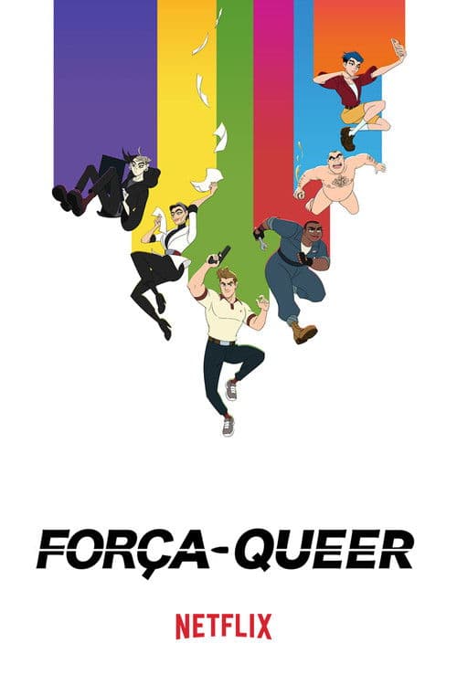 Poster de Força-Queer