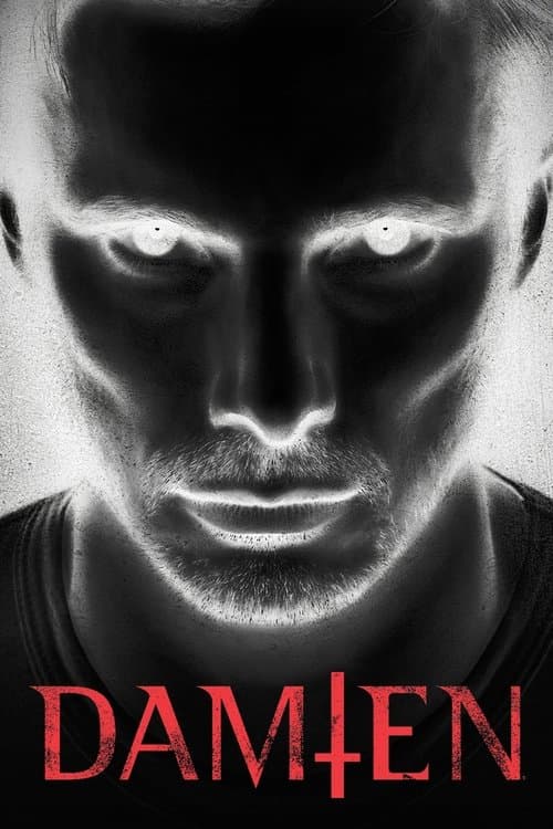 Poster de Damien