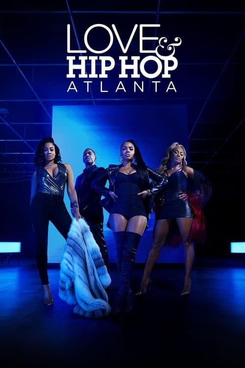 Poster de Love & Hip Hop: Atlanta