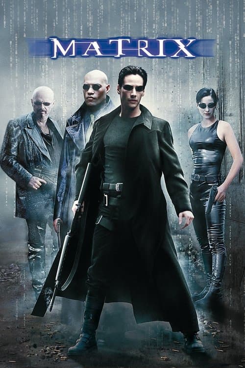 Poster de Matrix