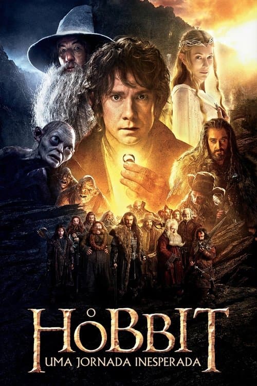 Poster de O Hobbit: Uma Jornada Inesperada
