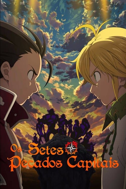 Poster de Os Sete Pecados Capitais