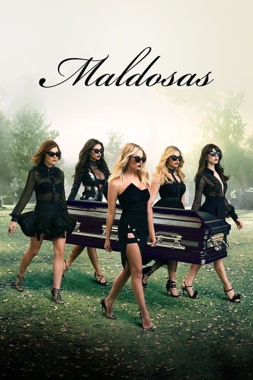Poster de Pretty Little Liars