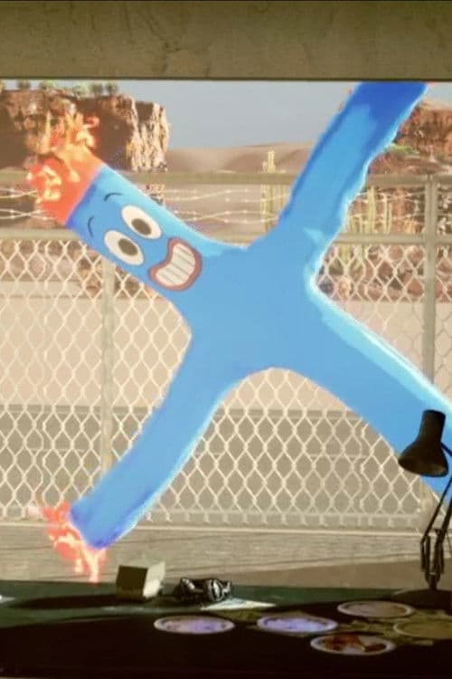 Poster de Deflated Dreams