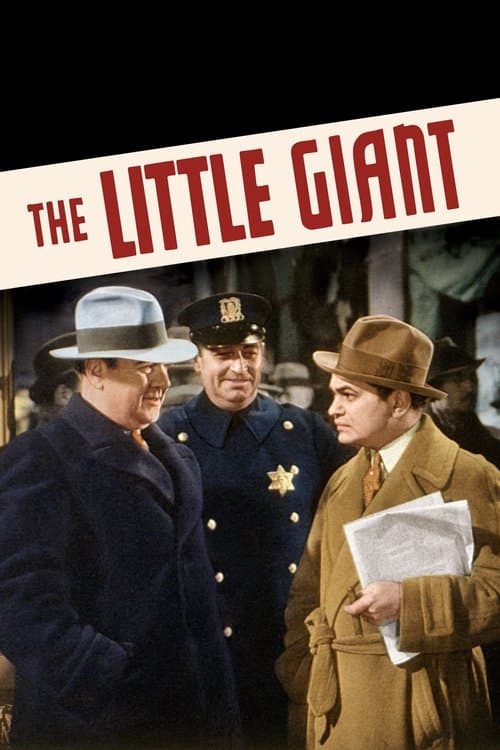 Poster de The Little Giant