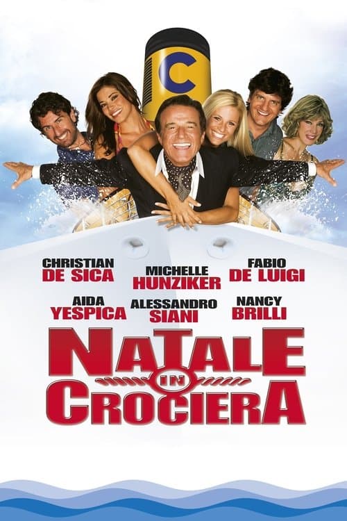 Poster de Natale in crociera
