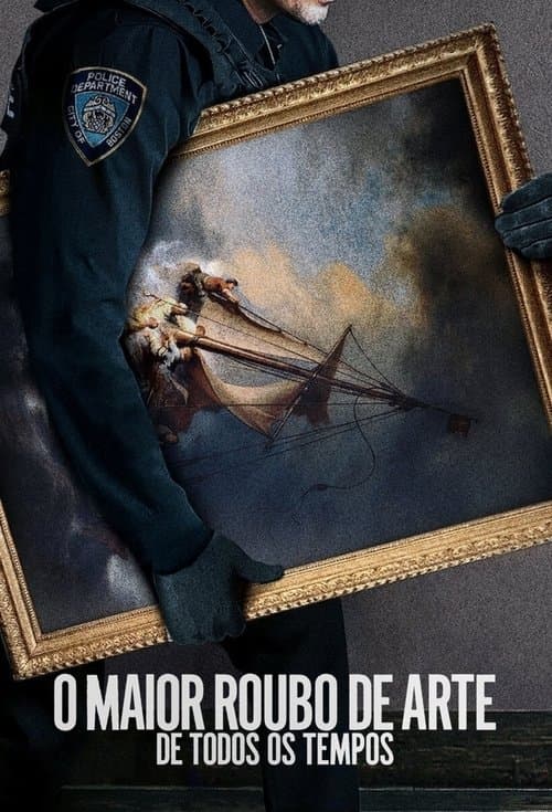 Poster de O Maior Roubo de Arte de Todos os Tempos