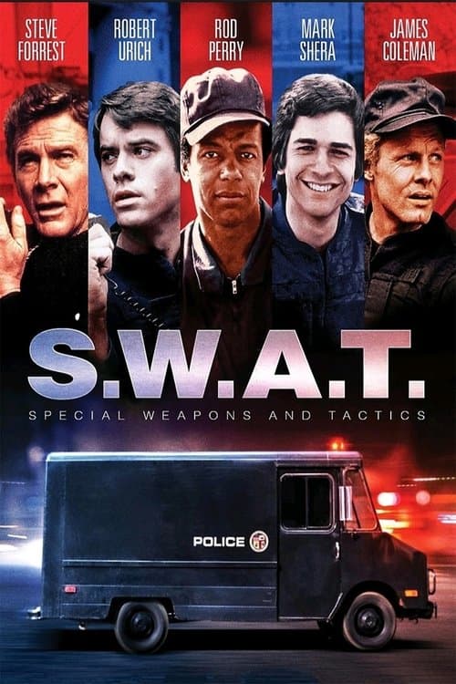 Poster de S.W.A.T.