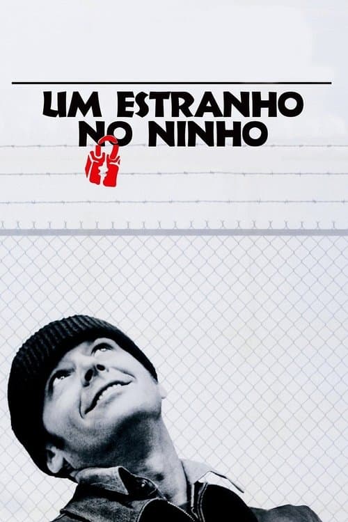 Poster de Um Estranho no Ninho