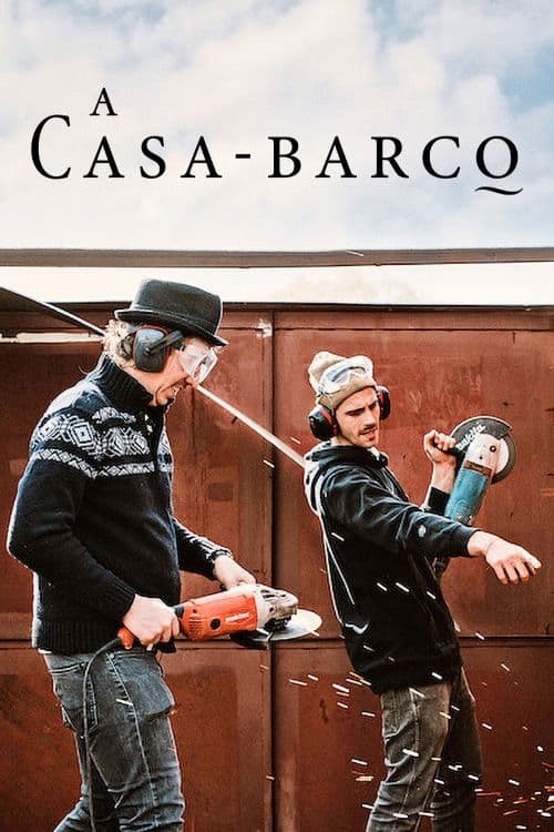 Poster de A Casa-barco
