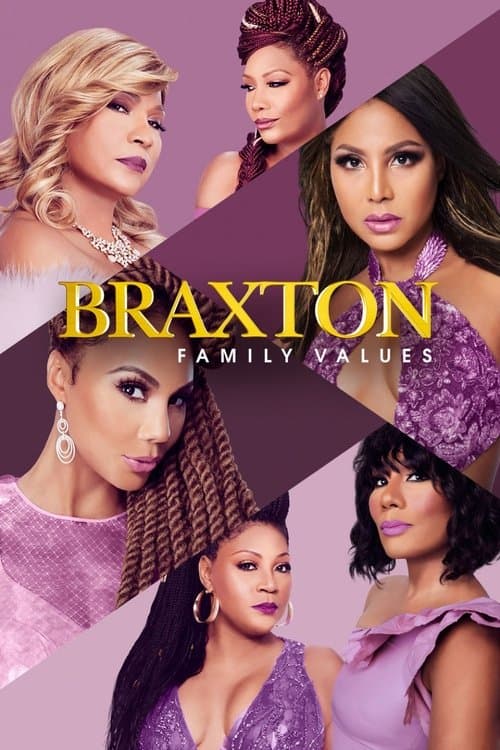 Poster de Braxton Family Values