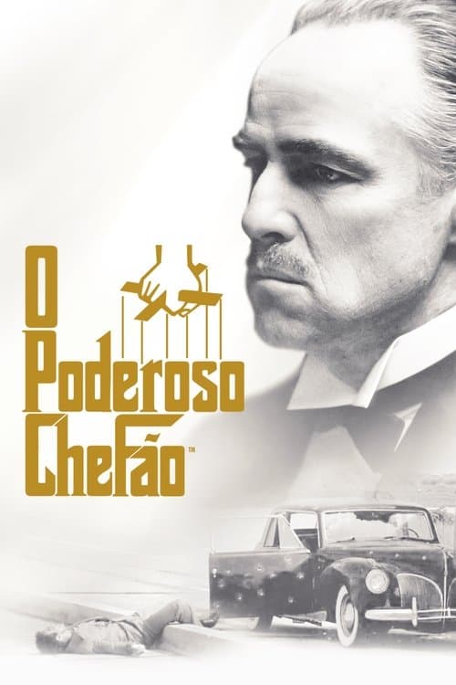 Poster de O Poderoso Chefão