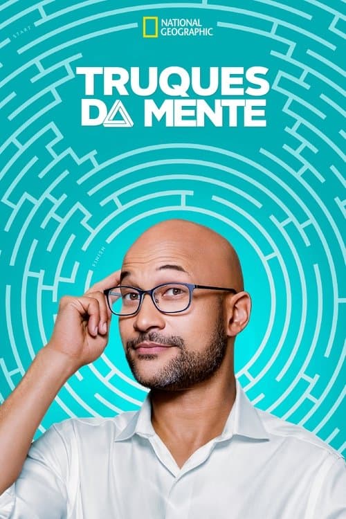 Poster de Truques da Mente