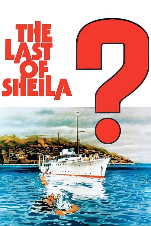Poster de O Fim de Sheila