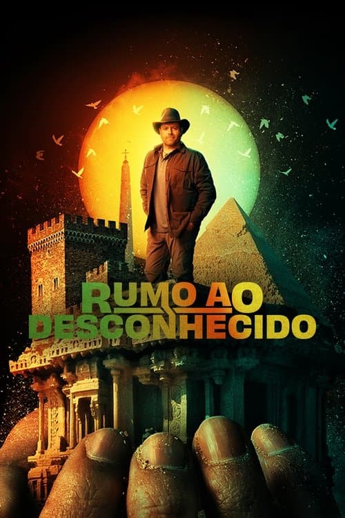 Poster de Rumo ao Desconhecido