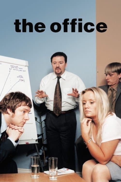Poster de The Office