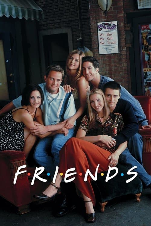 Poster de Friends