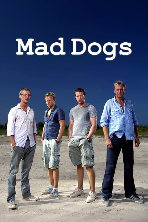 Poster de Mad Dogs