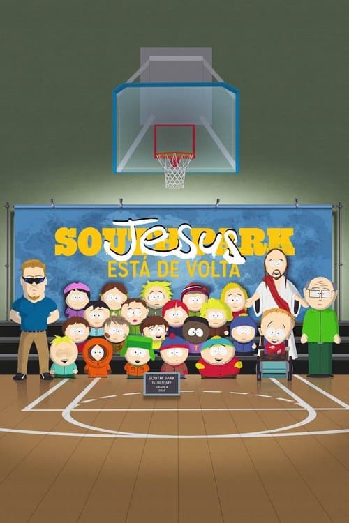Poster de South Park