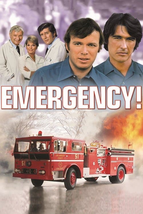 Poster de Emergency!