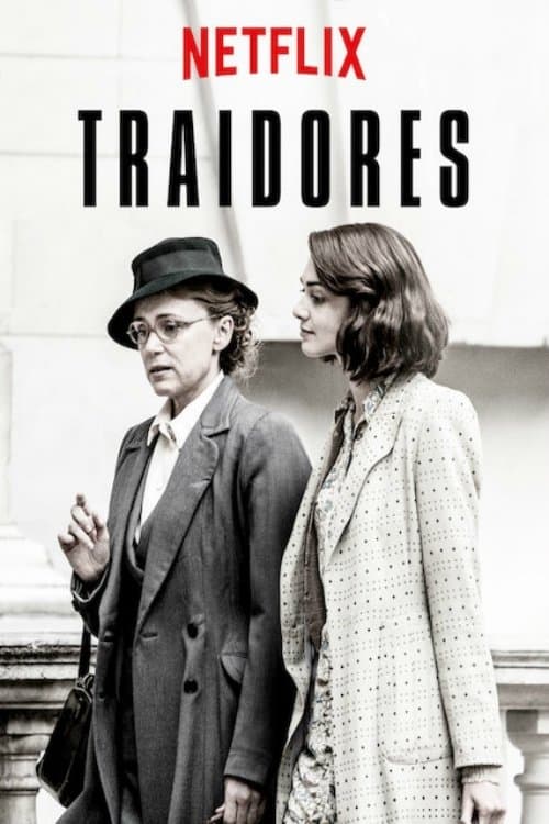 Poster de Traidores