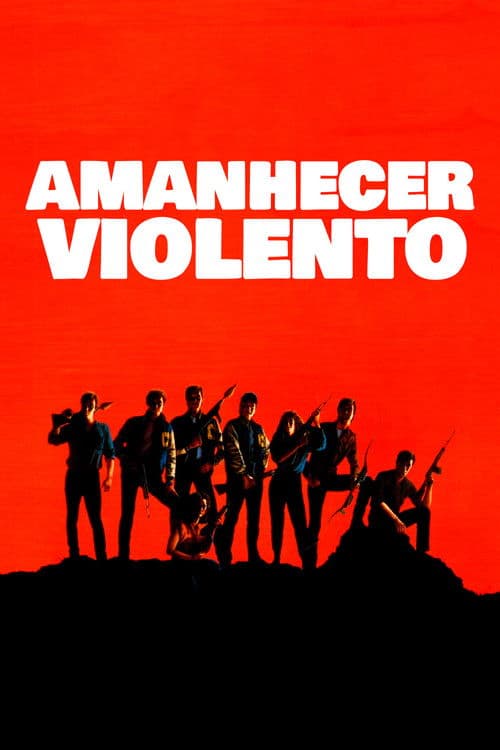 Poster de Amanhecer Violento