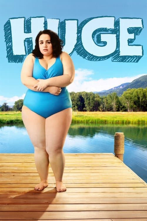 Poster de Huge