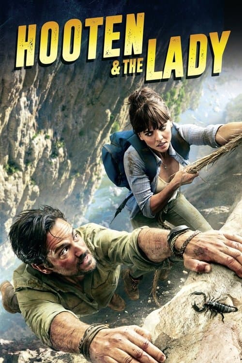 Poster de Hooten & The Lady