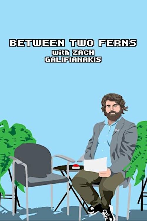 Poster de Between Two Ferns with Zach Galifianakis