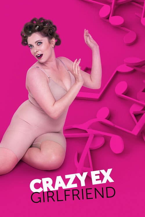 Poster de Crazy Ex-Girlfriend