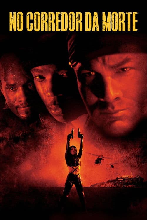 Poster de No Corredor da Morte