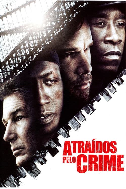 Poster de Atraídos Pelo Crime