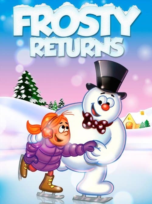 Poster de Frosty Returns
