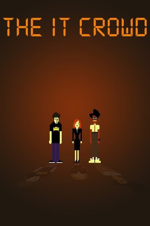Poster de The IT Crowd