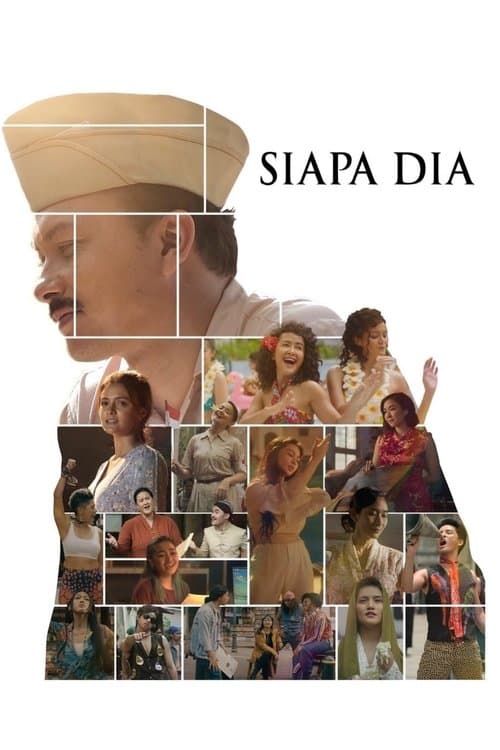 Poster de Siapa Dia