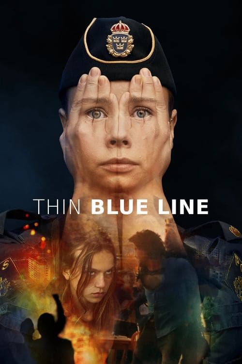 Poster de Thin Blue Line