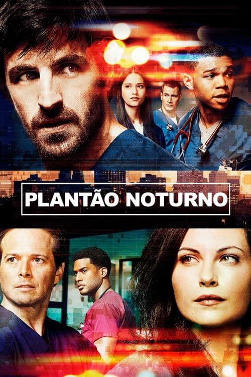 Poster de Plantão Noturno