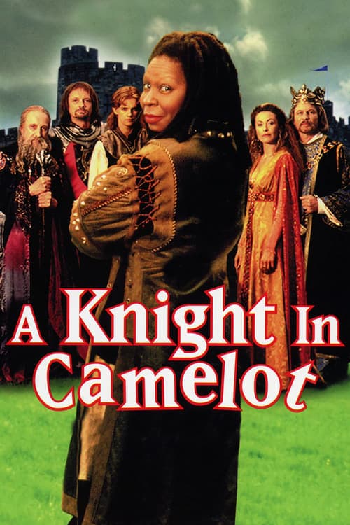 Poster de Uma Cavaleira em Camelot