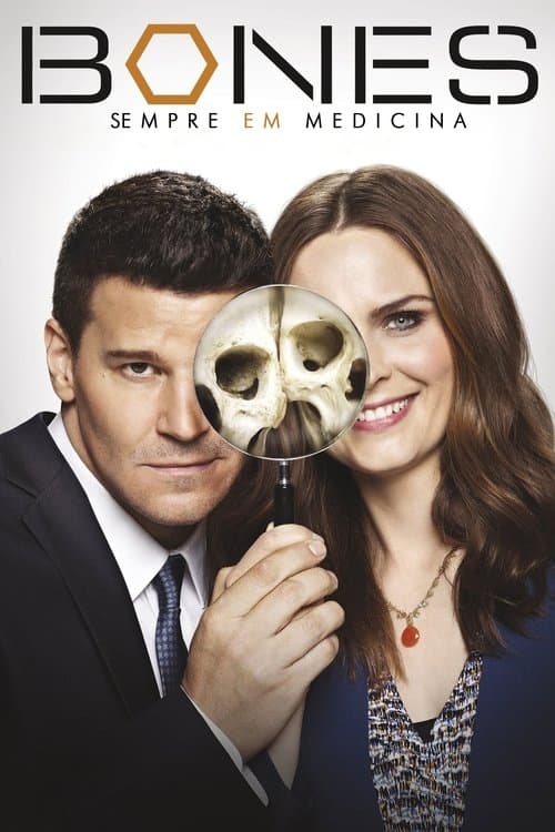 Poster de Bones