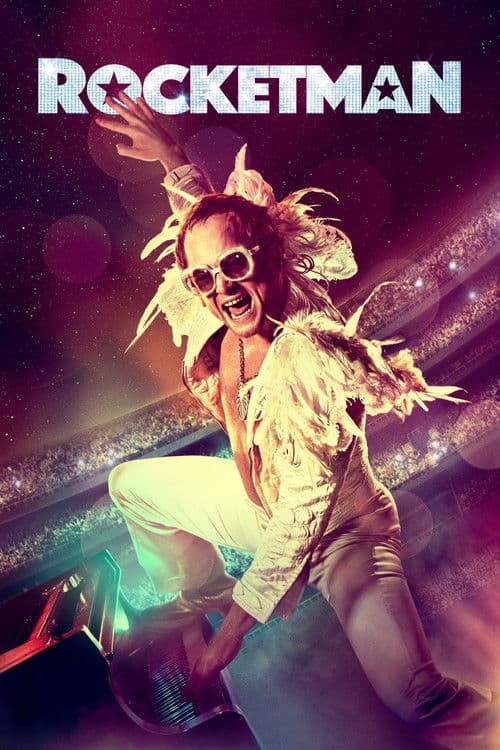 Poster de Rocketman