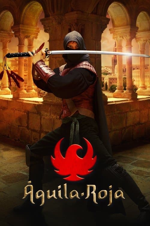 Poster de Águia Vermelha