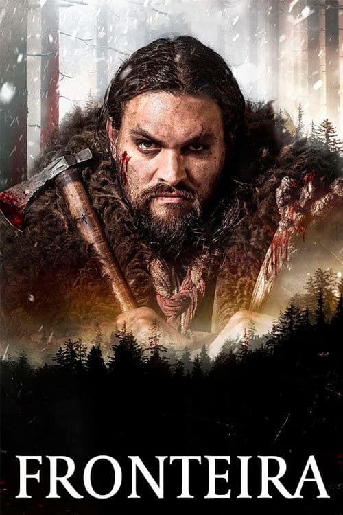 Poster de Frontier