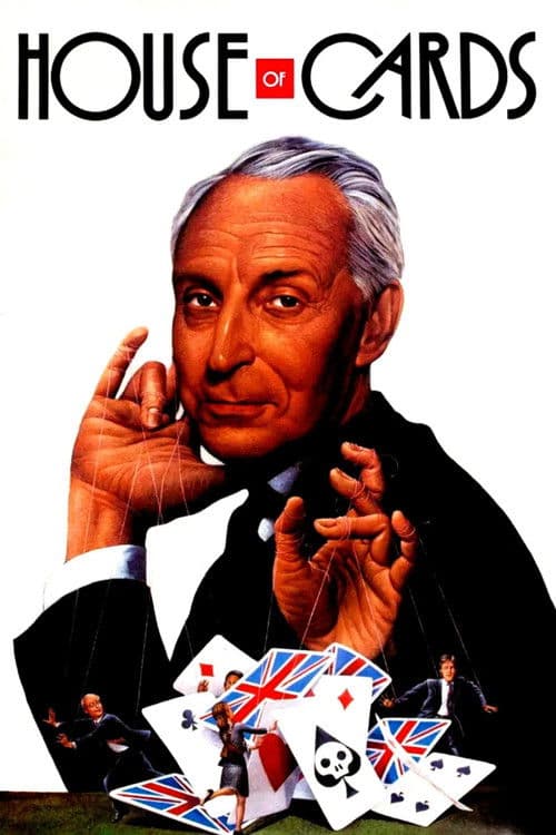 Poster de House of Cards