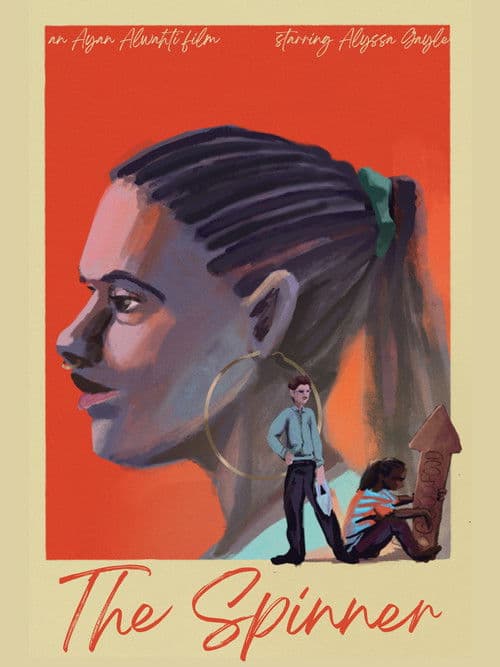 Poster de The Spinner