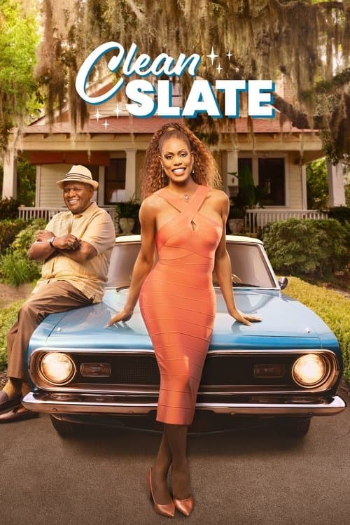 Poster de Clean Slate
