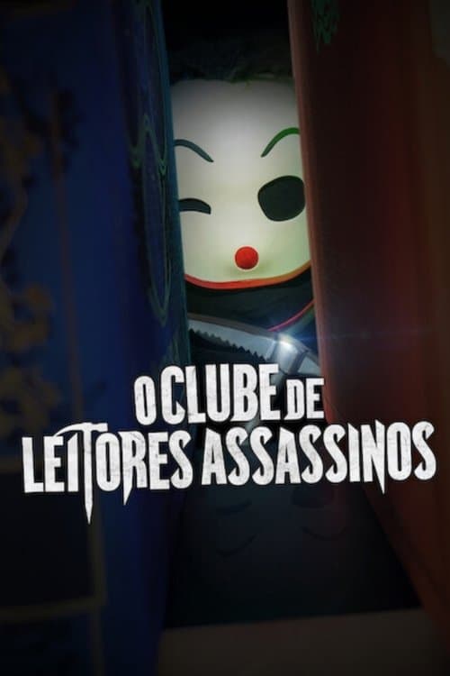 Poster de O Clube de Leitores Assassinos
