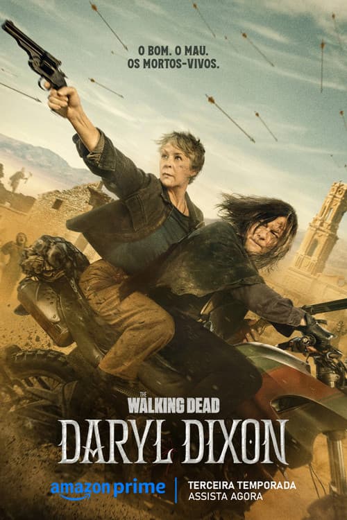Poster de The Walking Dead: Daryl Dixon